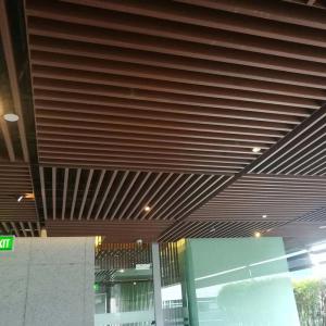 Quality Residential PVC WPC Ceiling Panel Sound Insulation Weather Resistant wholesale