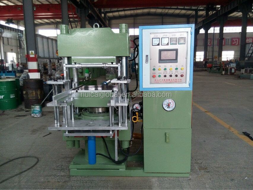 Car Mat Making Machine Automatic Plate Press Machines Meeting Customers' Requirements
