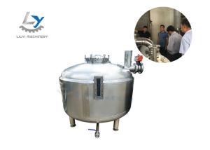 Quality Unique Deoiling Effect Vacuum Frying Machine , Banana Chips Maker Machine wholesale