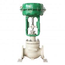 Quality ZJHM 1Cr18Ni9 Valve 11KV Pneumatic Sleeve Regulator 6.4Mpa wholesale