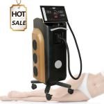 Laser Hair Removal Equipment 755 808 1064nm Diode Laser Titanium Laser with Q