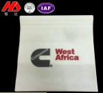 Airline / Rail Headrest Cover Non Woven Fabric Products 20CM-60CM Width Soft