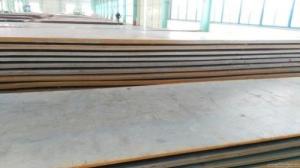 Quality Shipbuilding Steel Plate CCS Grade DH40 High Strength Steel Plate wholesale