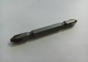 Quality S2 Steel Screwdriver Bits 50mm Breakage Resistance With Heat Treatment wholesale