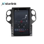 Android 13.0 Carplay Car Multimedia System 13.6" For Volkswagen Tiguan 2010-2016