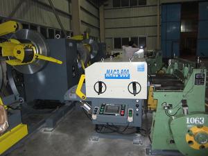 Quality Automation Shearing Machine Equipment High Speed For Heavy Material Rack wholesale