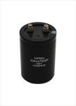 250V 22000UF Aluminum Electrolytic Capacitor 90*157mm Screw Terminal