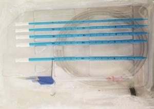 Quality Nontoxic Percutaneous Puncture Set , Peg Tube Insertion 75cm Guide Wire Length wholesale