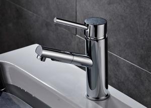 Quality Modern Fashion Designed Bathroom Basin Faucets Deck Mounted ROVATE 693-1 wholesale