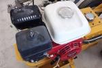 Air Assisted Road Line Marking Applicator Equipment 8 Mph