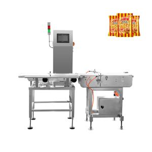 Quality Automatic High Speed Checkweigher 70m/Min For Food Packing wholesale