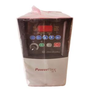 Quality PLC 25A-B017N104 POWERFLEX AC DRIVE, 24VAC wholesale