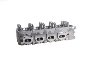 Quality MITSUBISHI 4M41 Cylinder Head , Diesel Engine Spare Parts ME204200 ME204399 wholesale