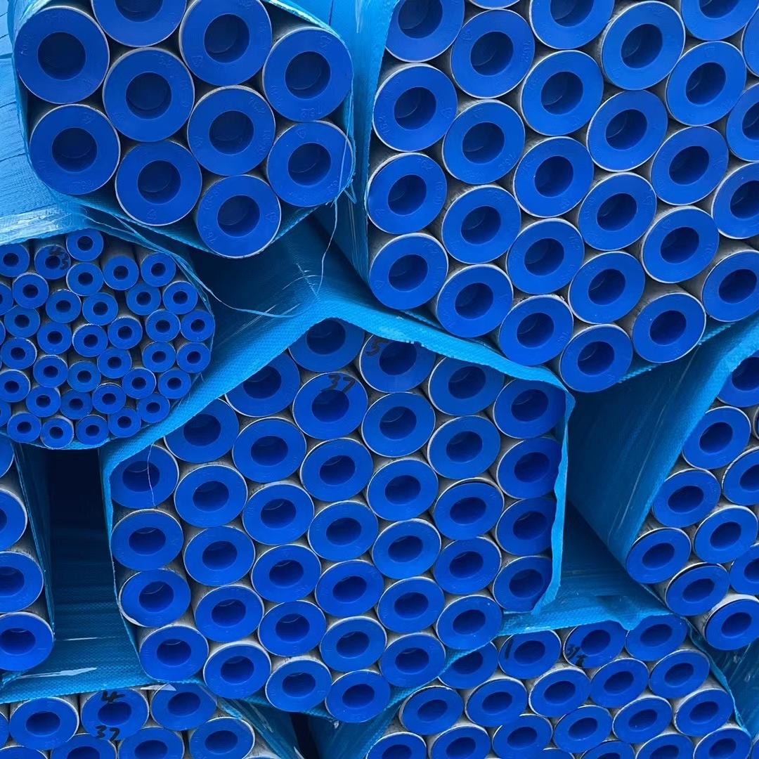 Food Grade Schedule 40 Seamless Stainless Steel Pipe Heat Resistant