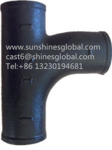 Quality ASTM A888 Cast Iron Drainage Pipes and ASTM A888 Pipe Fittings wholesale