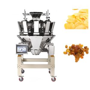 Quality 50g 100g Pillow Bag Vertical Packing Machine for Potato Chips Puffed Food wholesale