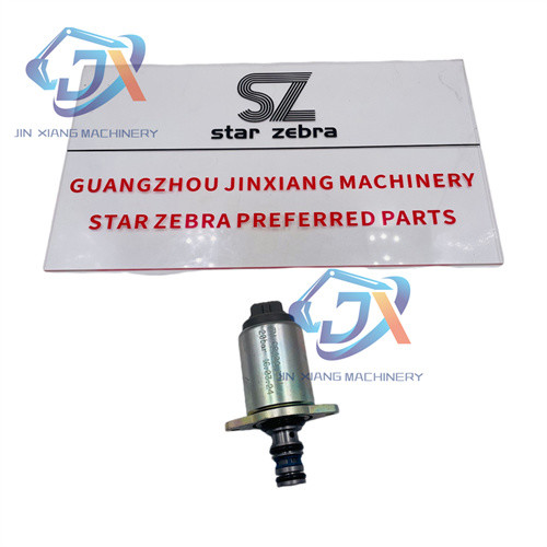 STAR ZEBRA Excavator Parts TM63201 proportional pilot solenoid valve 24V 20bar