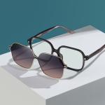 Unisex Clip On Magnetic Sunglasses For Women Polarized UV Protection Retro
