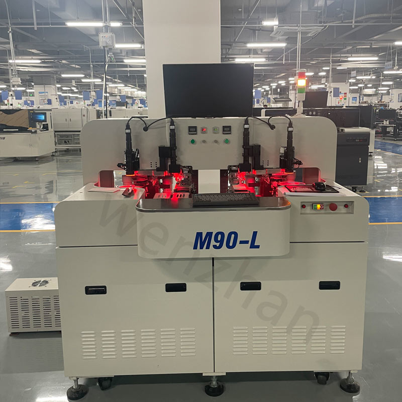 High Precision Semiconductor Packaging Equipment LED Die Bonding Machine Die Attach Die Bonder