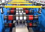 Aluminium Stud Roll Forming Machine Metal Stud Hat Furring Channel Roll Forming