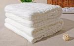 10 layer medical washable gauze bath towel baby blanket without fluorescent