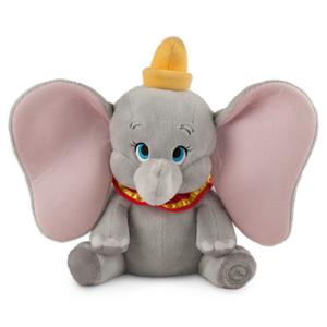 Quality Grey Original Disney Plush Toys Dumbo Stuffed Animals For Babies wholesale