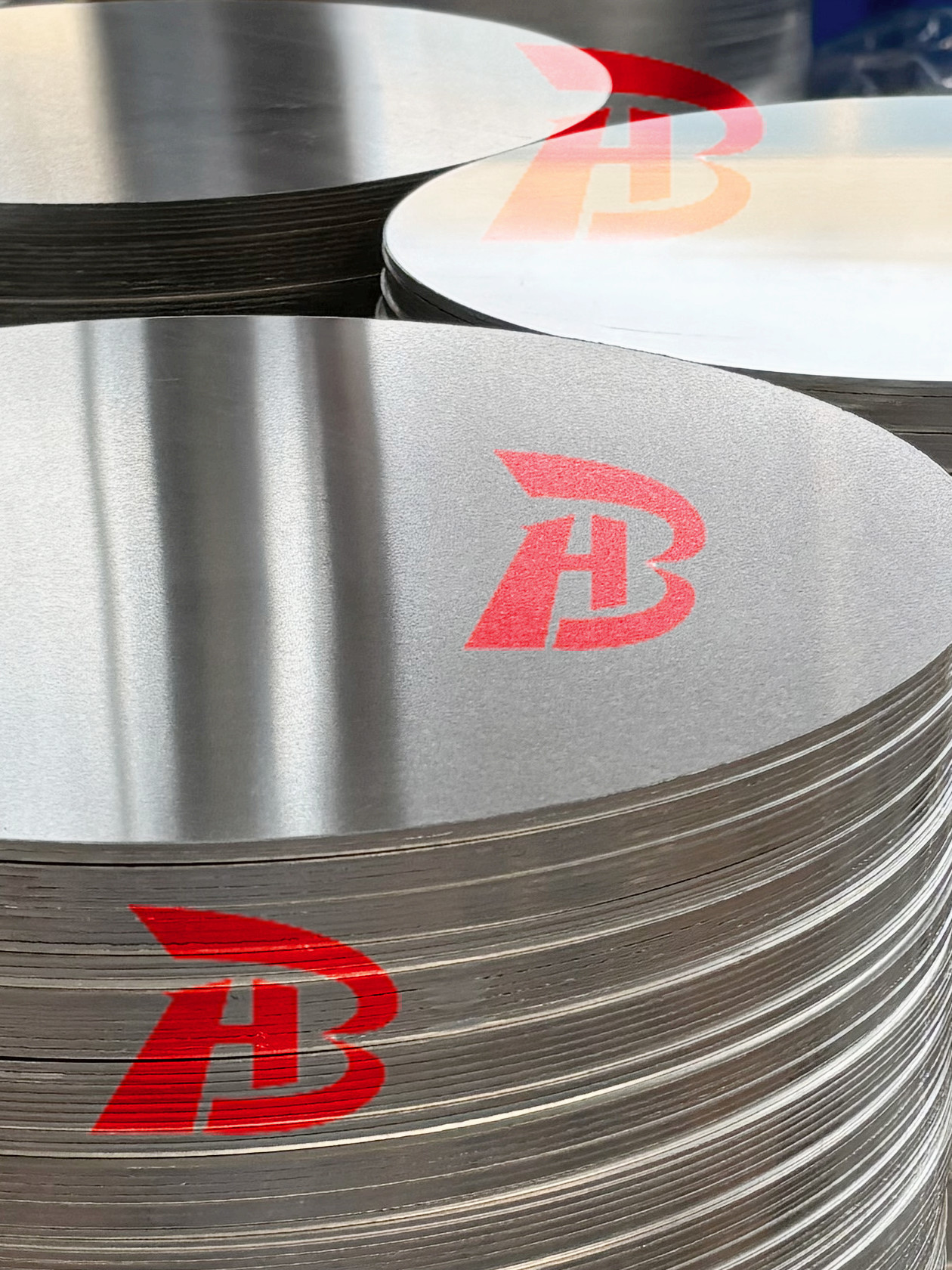 1000 3000 5000 Series Aluminium Circle For Cookwarer