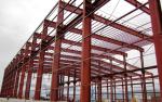 Z Shape Purlin Workshop Steel Structure Warehouse Storage Shed