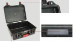 Full ABS Durable Lightweight Flight Road Case Balloon Lighting Packing Logo
