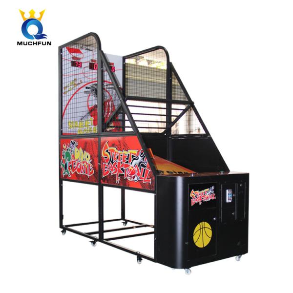 Cheap Playground Basketball Shooting Arcade Machine Sports Game Machine for sale