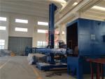 MIG Welding Column And Boom Welding Manipulator 0.36rpm Motorized