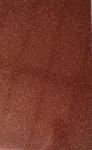 12x20 Inch Red Glitter Cast Acrylic Sheet For DIY Earrings Crafts