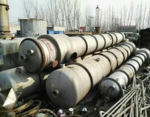 Quality Second Hand Stainless Steel Evaporator 2-10 Tons Capacity with Semi Hermetic Compressor 220V/380V wholesale