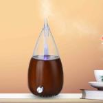 70ml Aromatherapy Scent Nebulizer With 7 Color LED Light
