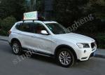 P5 Outdoor Advertising Taxi Screen Car Message Roof Sign For Taxi Top Display