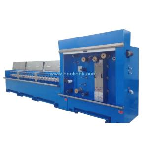 Quality Contact Mode DC Annealing 100KW 1mm Wire Drawing Machine wholesale