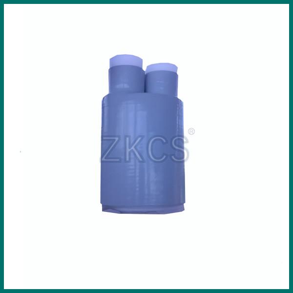 10KV 3 Finger Rubber Shrink Transition Boots For Cable Insulation Electric Power