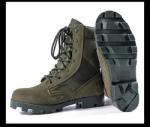 Light Weight Men'S Cold Weather Tactical Boots Camo High Top Combat Boots