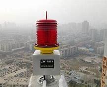 Quality 220V 10W Aircraft Warning Lights For Buildings wholesale
