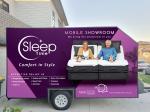 Vinyl Full Graphics Printing Van / ODM Car Truck Wrap