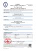 Shaoyang Victor Hydraulic Co., Ltd. Certifications