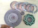 High Performance Triple Plate 4140 Steel Racing Clutch kits fit 185mm Subaru