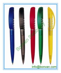 Quality spring ball point pen, logo personalized for gift pens wholesale