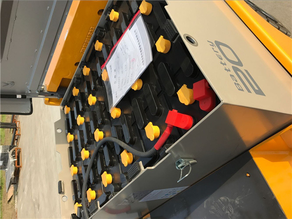 Best Electric Forklift Price 2.5ton Fork Lifter