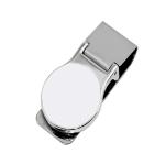 Custom Sublimation Blank Metal Money Clip Holder