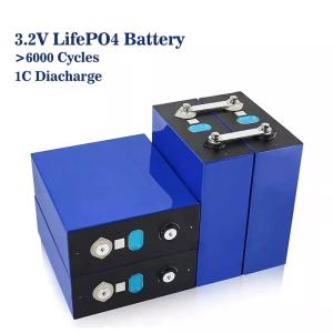 Quality Rechargeable LFP Prismatic Lithium Li-Ion Lifepo4 Energy Storage Battery Cell 280ah 300ah 3.2v 200ah wholesale