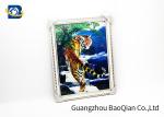 Home Decor Picture 3D Animals Photos Tiger Wall Printing Flip Image 0.6MM