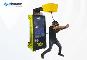 Quality Theme Park One Player 12A 9D VR Machine wholesale