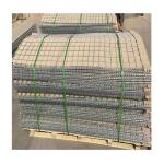 Beige Green Defense Barrier Sand Defensive Barrier Bastion Wall with Welding