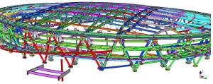 Quality Rolling, Shearing Structural Engineering Designs, Steel Structure Detailing Contractor wholesale